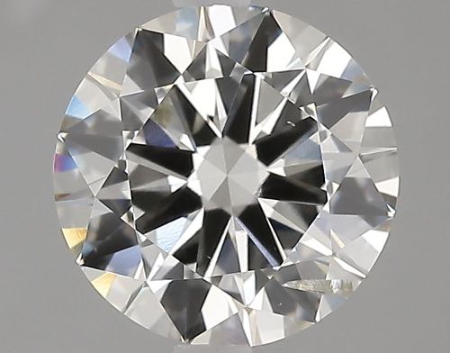 2.52ct I SI2 Excellent Cut Round Lab Grown Diamond