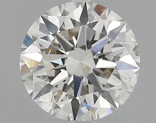 1.81ct J SI2 Excellent Cut Round Lab Grown Diamond