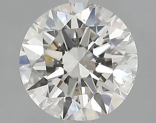 1.83ct J SI2 Excellent Cut Round Lab Grown Diamond