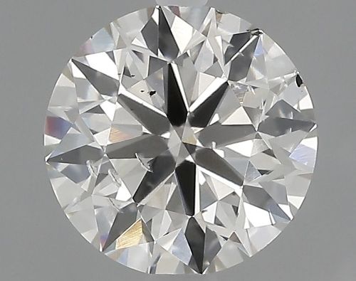 1.35ct J SI2 Ideal Cut Round Lab Grown Diamond