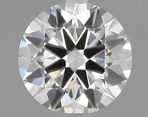 0.72ct I VS2 Excellent Cut Round Lab Grown Diamond