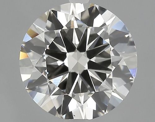 1.80ct J VS2 Excellent Cut Round Lab Grown Diamond