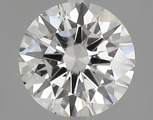 2.04ct J SI2 Excellent Cut Round Lab Grown Diamond