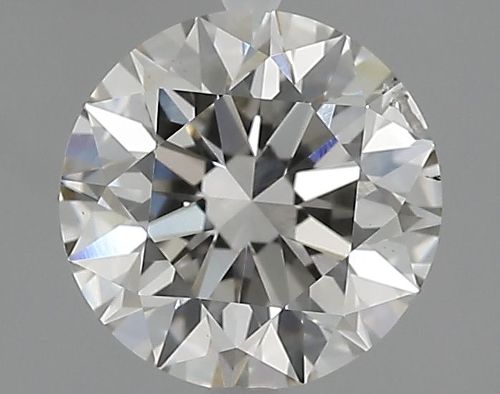 1.80ct J SI1 Excellent Cut Round Lab Grown Diamond