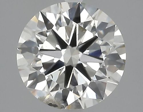 2.32ct J SI2 Excellent Cut Round Lab Grown Diamond