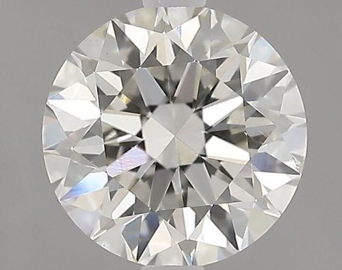 2.06ct I SI2 Excellent Cut Round Lab Grown Diamond