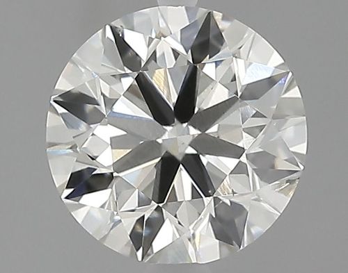 1.81ct J SI1 Excellent Cut Round Lab Grown Diamond