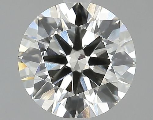 2.13ct K VS2 Excellent Cut Round Lab Grown Diamond