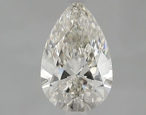 1.70ct J SI1 Rare Carat Ideal Cut Pear Lab Grown Diamond