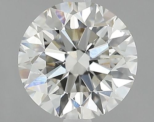 2.09ct J VS2 Excellent Cut Round Lab Grown Diamond