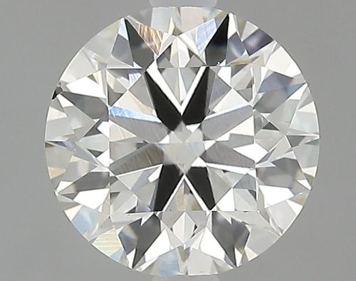 2.11ct J VS2 Rare Carat Ideal Cut Round Lab Grown Diamond