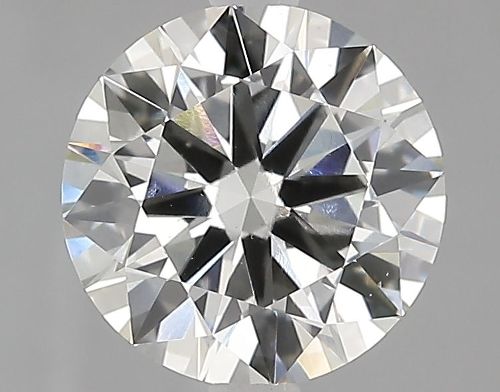 2.14ct J VS2 Rare Carat Ideal Cut Round Lab Grown Diamond