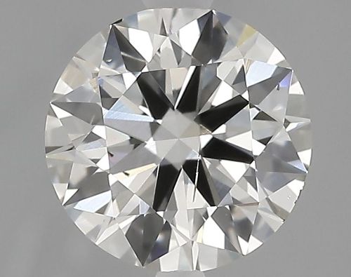 1.50ct I SI2 Rare Carat Ideal Cut Round Lab Grown Diamond