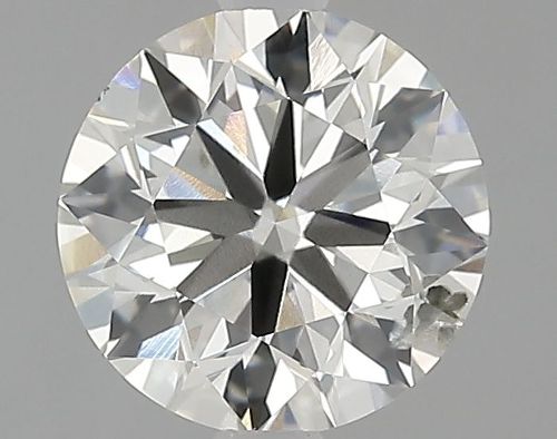 1.81ct J SI2 Ideal Cut Round Lab Grown Diamond