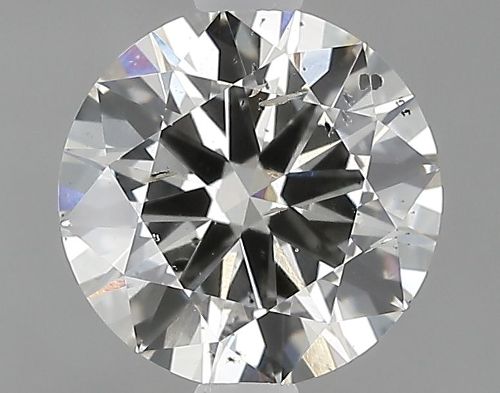 1.30ct I SI2 Excellent Cut Round Lab Grown Diamond