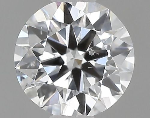 0.37ct E SI2 Excellent Cut Round Lab Grown Diamond