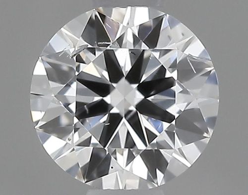 0.35ct E SI2 Excellent Cut Round Lab Grown Diamond