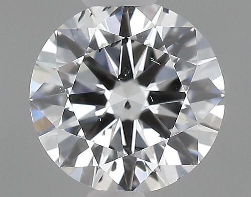 0.38ct E SI2 Excellent Cut Round Lab Grown Diamond