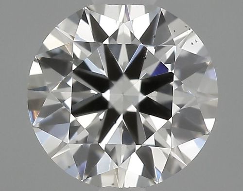 0.50ct I VS2 Excellent Cut Round Lab Grown Diamond