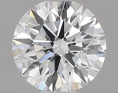 0.48ct G SI2 Excellent Cut Round Lab Grown Diamond