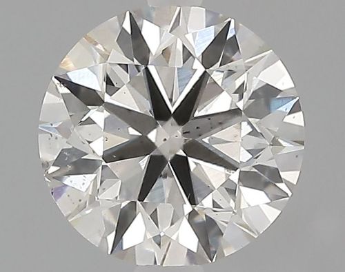 1.30ct J SI1 Excellent Cut Round Lab Grown Diamond