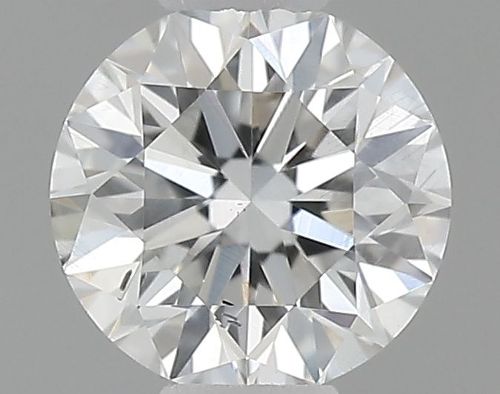 0.32ct E SI2 Very Good Cut Round Lab Grown Diamond