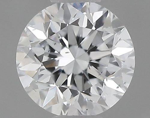 0.36ct E SI2 Very Good Cut Round Lab Grown Diamond