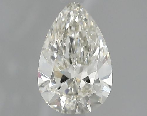 0.98ct J SI2 Rare Carat Ideal Cut Pear Lab Grown Diamond