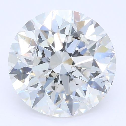 1.84ct G SI2 Excellent Cut Round Lab Grown Diamond