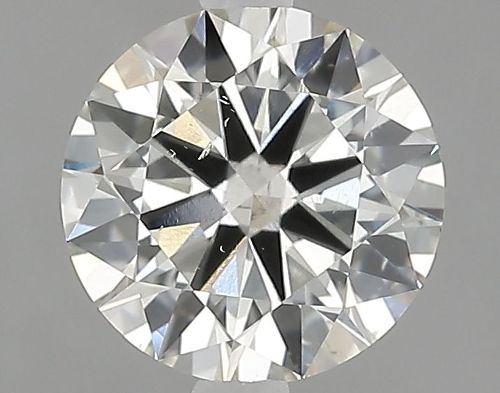 1.80ct J SI1 Rare Carat Ideal Cut Round Lab Grown Diamond