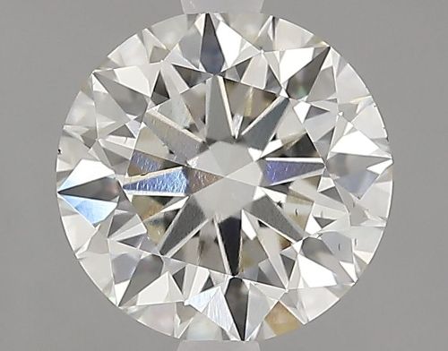 2.11ct J VS2 Excellent Cut Round Lab Grown Diamond