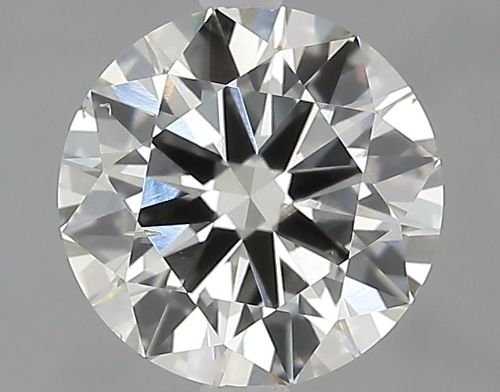 2.16ct J SI1 Excellent Cut Round Lab Grown Diamond