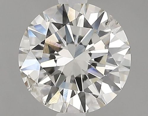 1.54ct I SI2 Excellent Cut Round Lab Grown Diamond