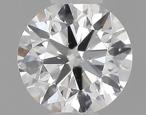 0.30ct D SI1 Ideal Cut Round Lab Grown Diamond