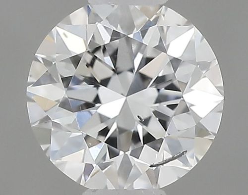 0.34ct E SI2 Excellent Cut Round Lab Grown Diamond