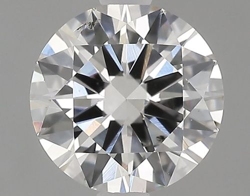 1.36ct I SI2 Excellent Cut Round Lab Grown Diamond