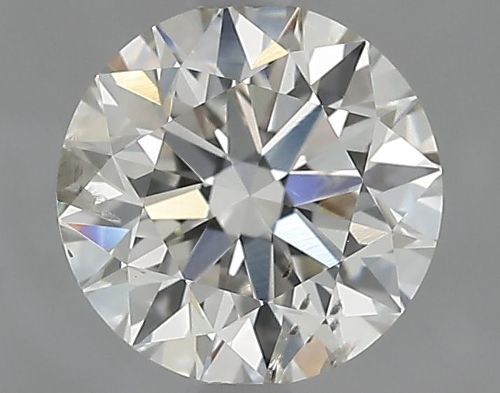 1.35ct I SI2 Excellent Cut Round Lab Grown Diamond