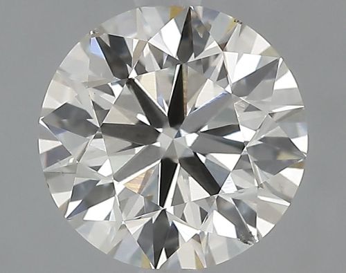 1.82ct J SI1 Rare Carat Ideal Cut Round Lab Grown Diamond