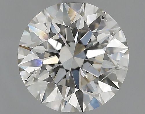 1.52ct I SI2 Excellent Cut Round Lab Grown Diamond