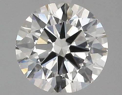 2.12ct J VS2 Rare Carat Ideal Cut Round Lab Grown Diamond