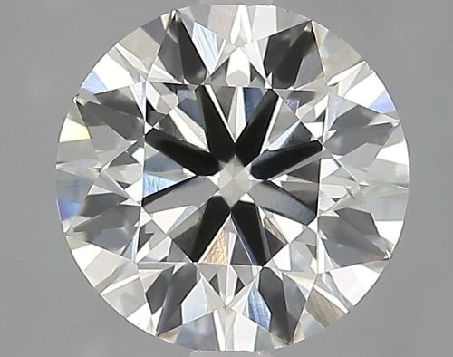 2.14ct J VS2 Rare Carat Ideal Cut Round Lab Grown Diamond