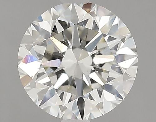 1.95ct J VS2 Excellent Cut Round Lab Grown Diamond