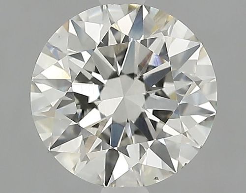 1.80ct K VS1 Rare Carat Ideal Cut Round Lab Grown Diamond