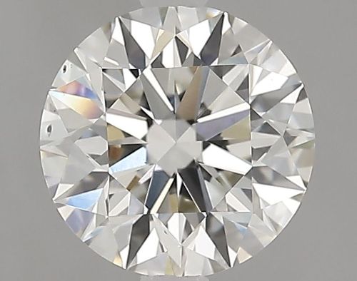 1.86ct J VS2 Excellent Cut Round Lab Grown Diamond