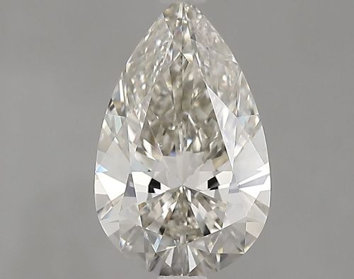 1.70ct J VS1 Rare Carat Ideal Cut Pear Lab Grown Diamond