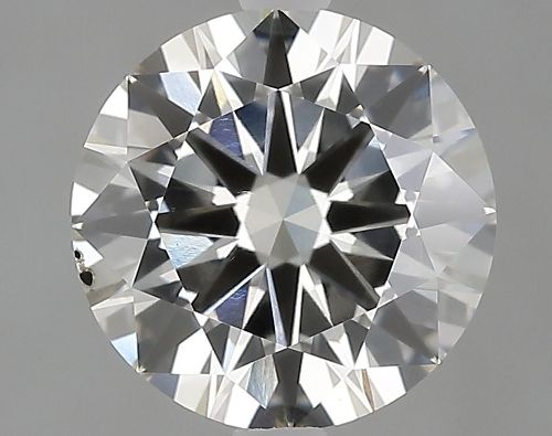 2.10ct J VS2 Excellent Cut Round Lab Grown Diamond