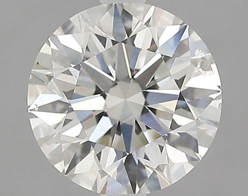 2.10ct J SI2 Rare Carat Ideal Cut Round Lab Grown Diamond