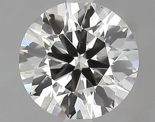 1.72ct K VS2 Excellent Cut Round Lab Grown Diamond