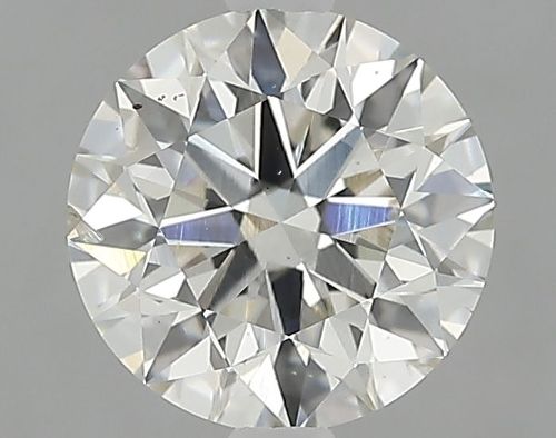 1.81ct I SI2 Excellent Cut Round Lab Grown Diamond