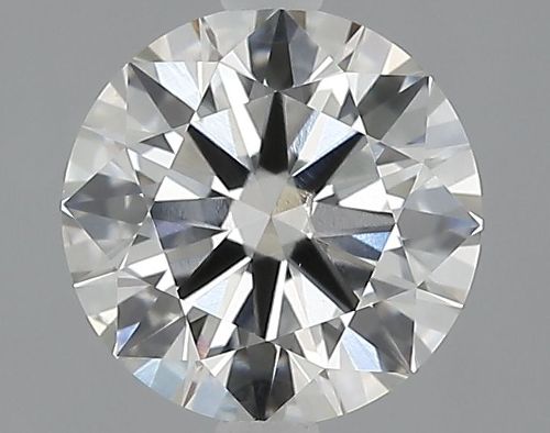 2.02ct J SI1 Rare Carat Ideal Cut Round Lab Grown Diamond